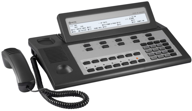 Details about   Mitel 5340 IP VOIP Dual Mode Backlit LCD Display IP POE Office Phone Telephone 